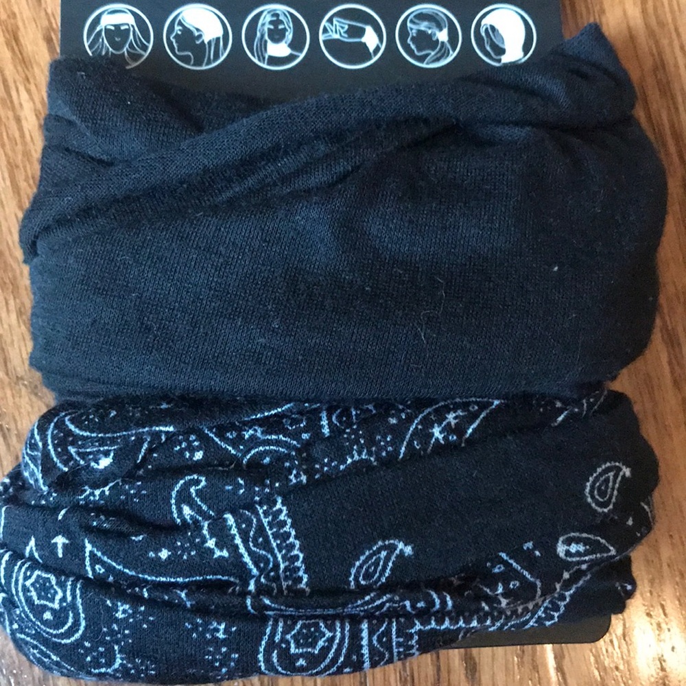 Multi-wear head wrap